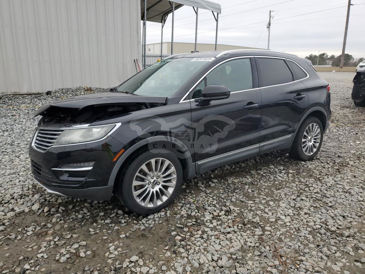Lincoln MKC RESERVE 2.3L  4 2016