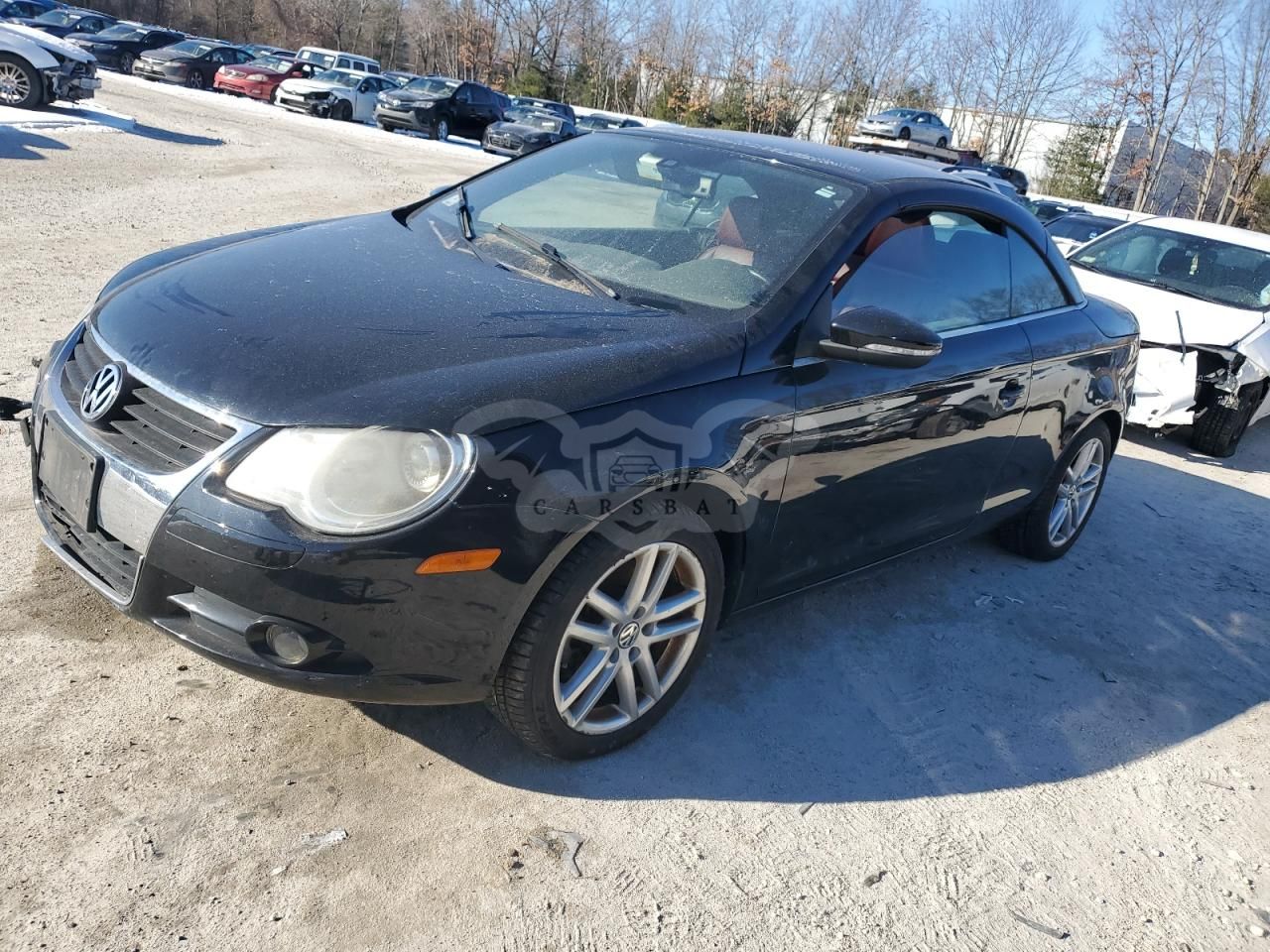 Volkswagen Eos LUX 2.0L 4 2009