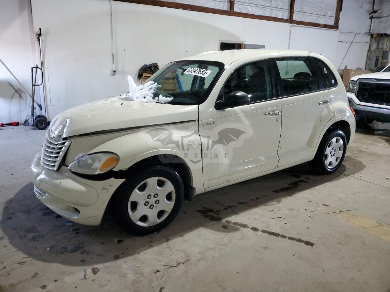 Chrysler PT Cruiser 2.4L 4 2005