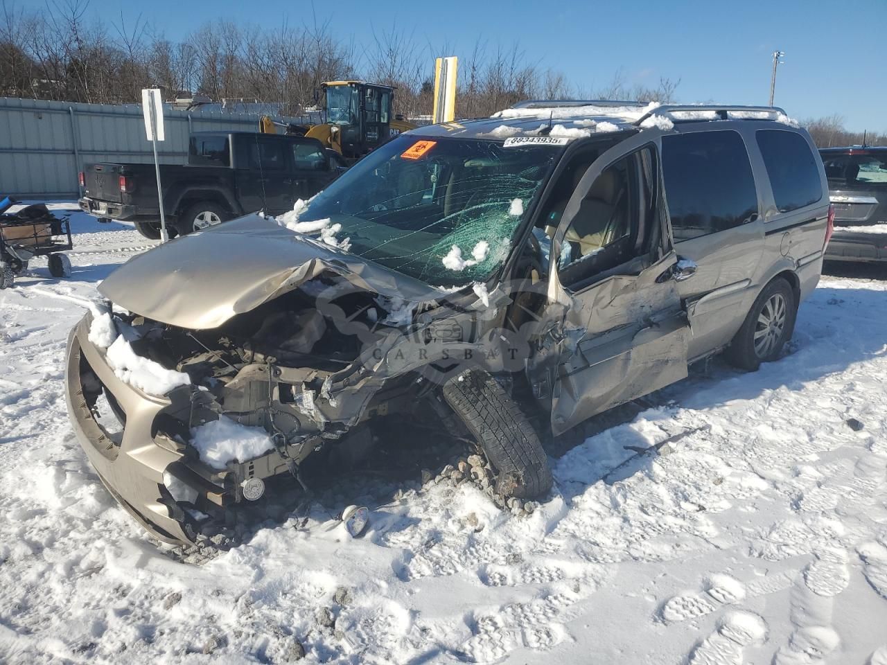 Buick Terraza CXL 3.5L 6 2005