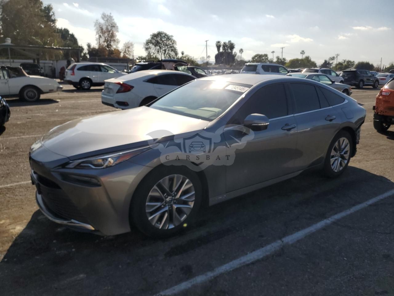 Toyota Mirai XLE U 2023