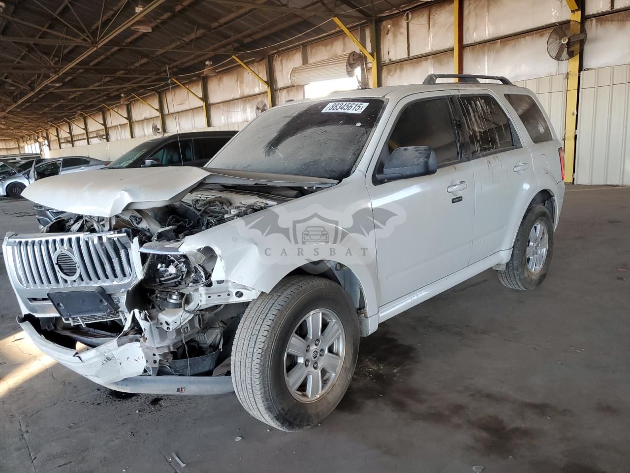 Mercury Mariner 2.5L 4 2011