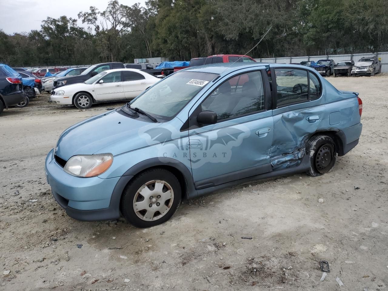 Toyota Echo 1.5L 4 2000