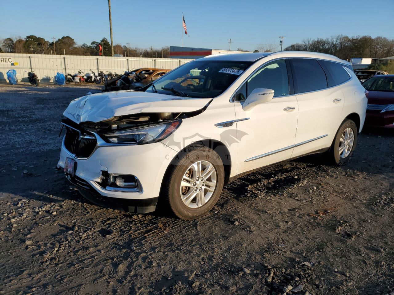 Buick Enclave 3.6L  6 2019