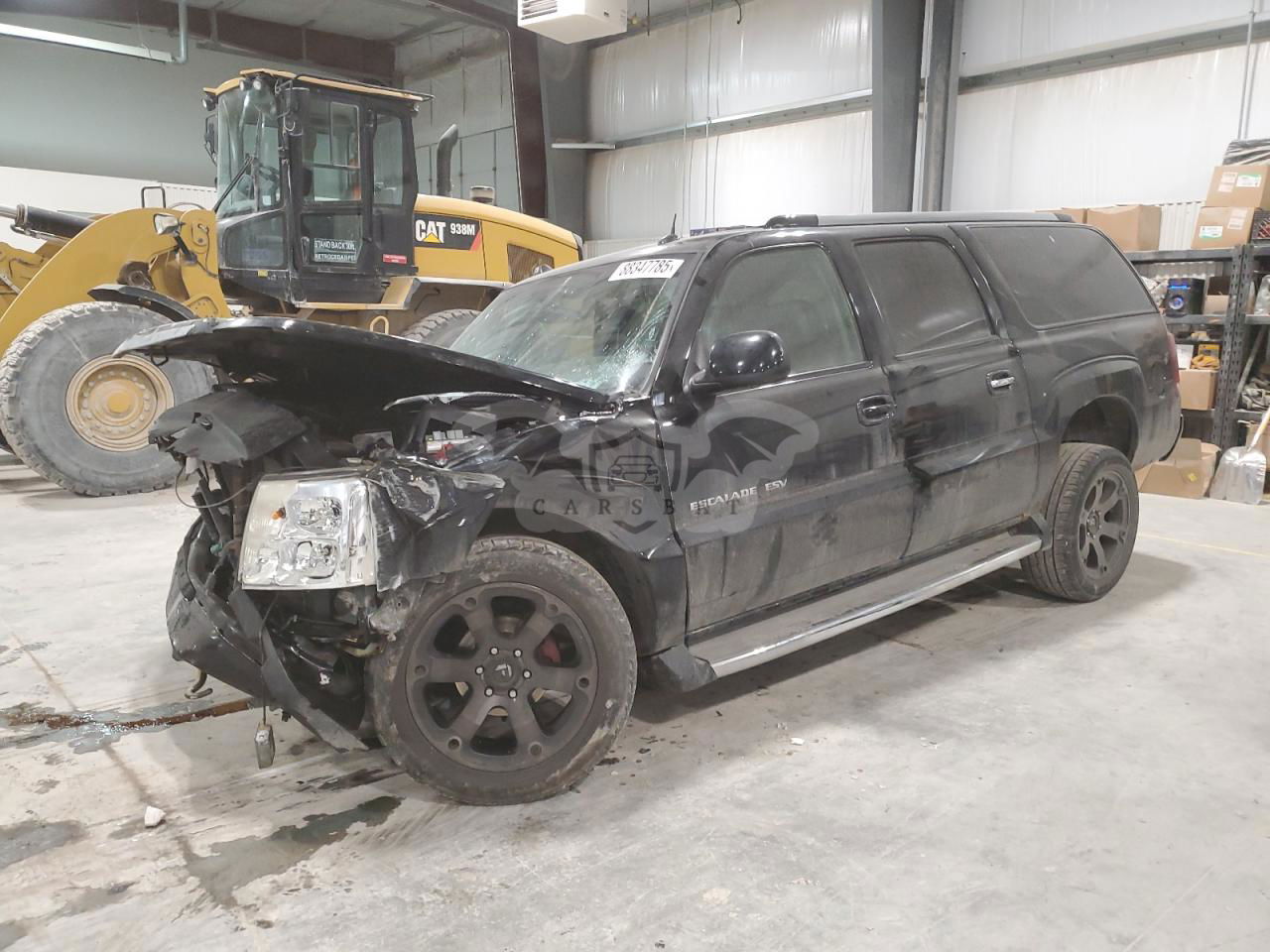 Cadillac Escalade ESV 6.0L  8 2004