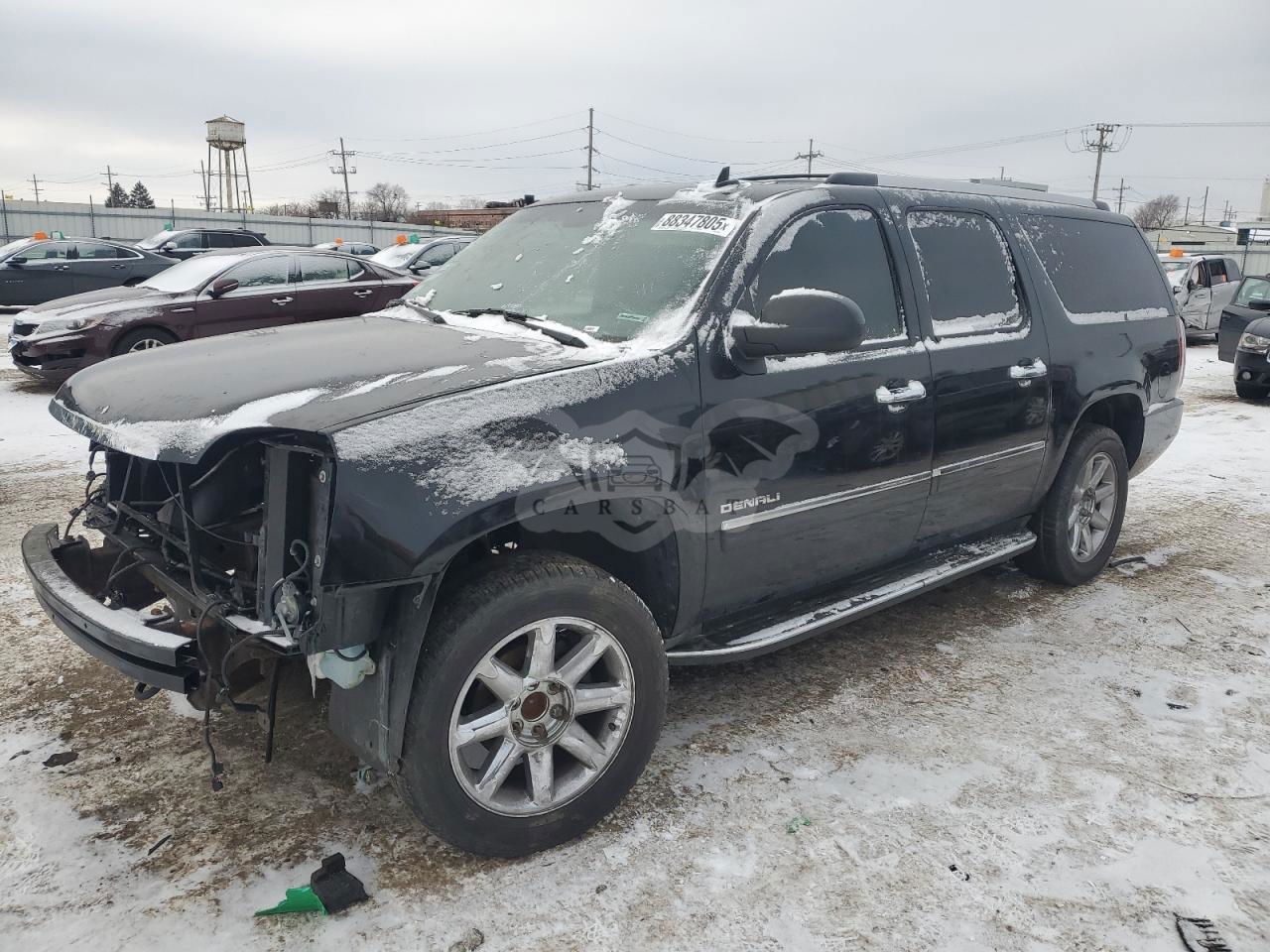 GMC Yukon DENALI 2010