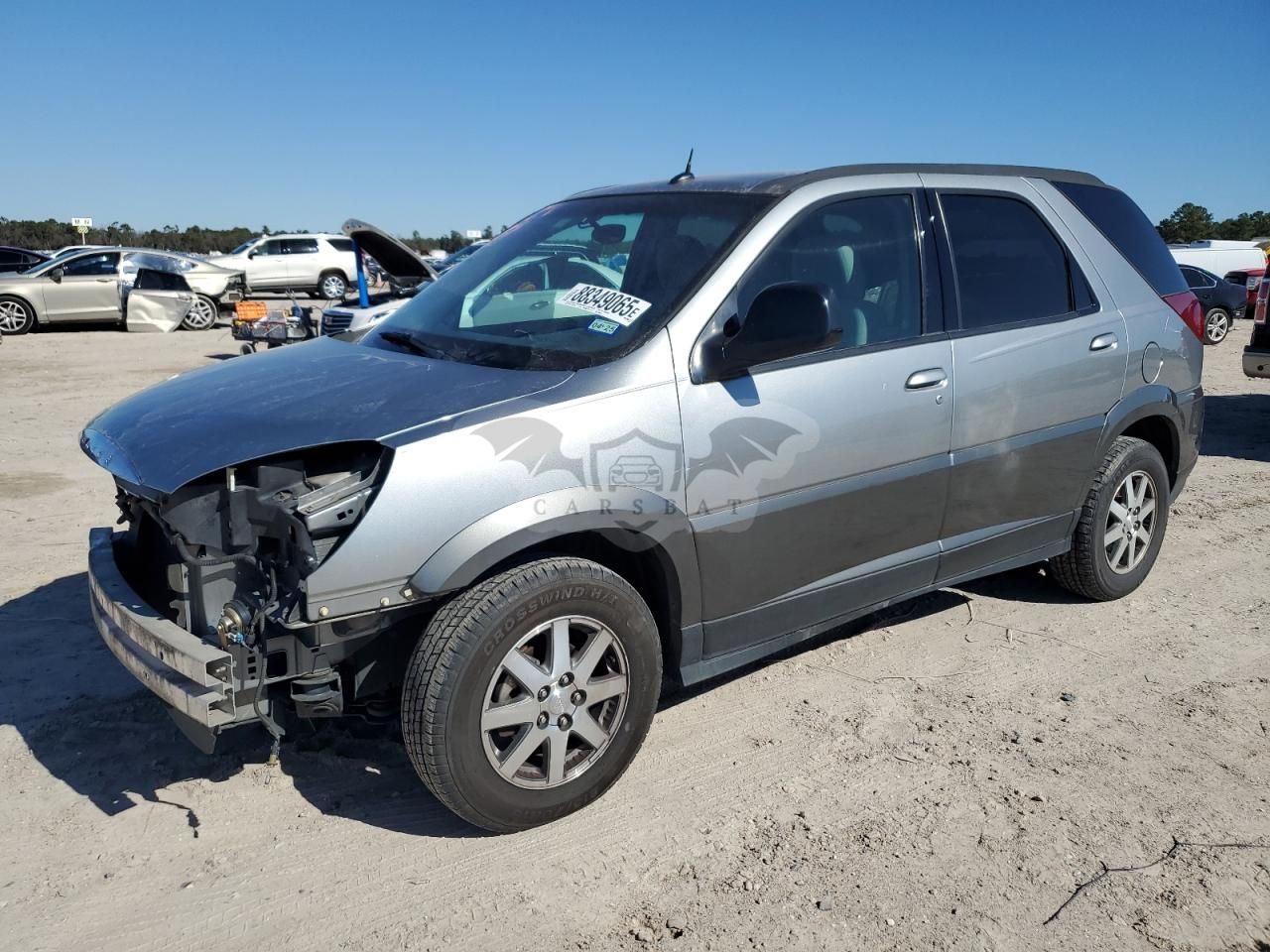 Buick Rendezvous CX 3.4L 6 2004