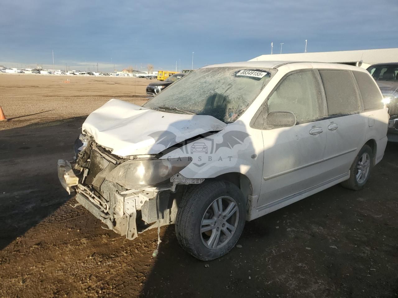 Mazda MPV 3.0L 6 2004