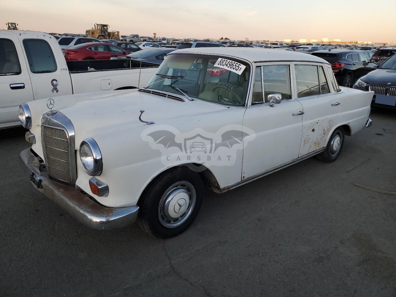 Mercedes-Benz 230 1966