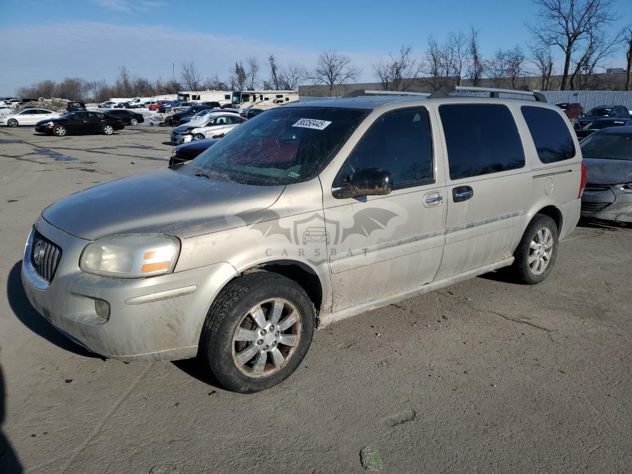 Buick Terraza CXL 3.9L 6 2007