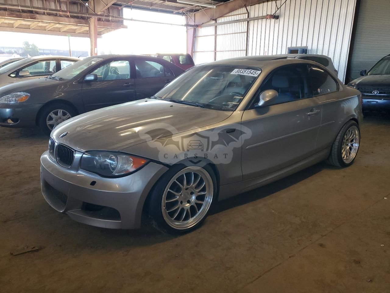 BMW 1 Series I 3.0L 6 2008