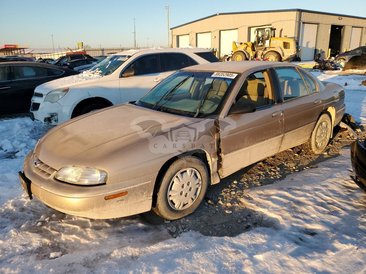Chevrolet Lumina BASE 3.1L 6 1998