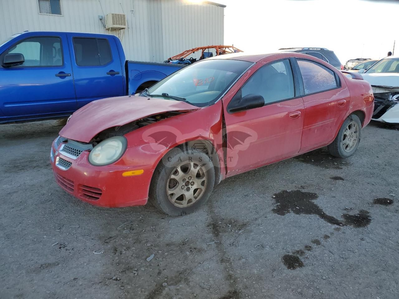 Dodge Neon SXT 2.0L 4 2003