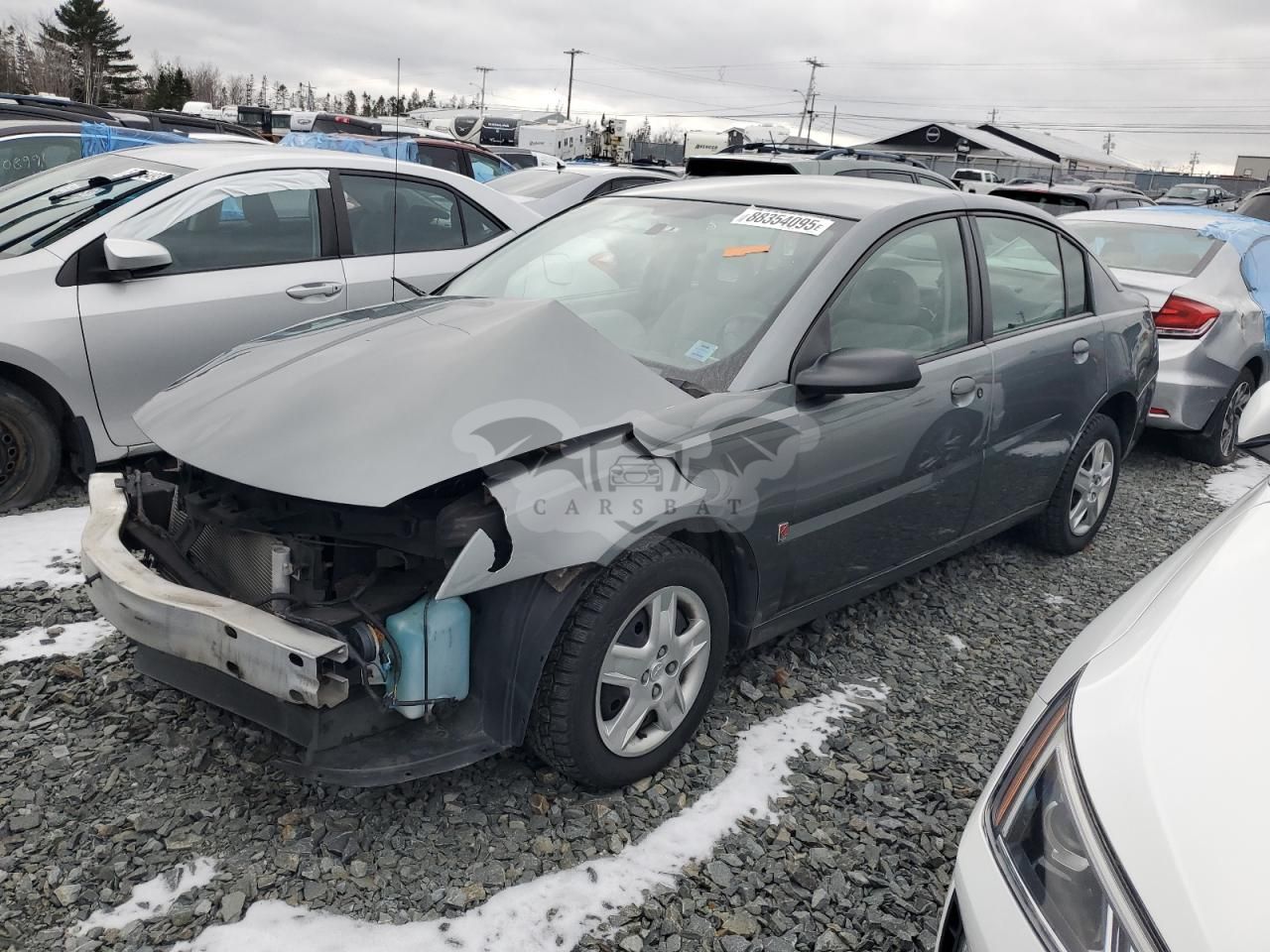 Saturn Ion 2.2L 4 2007