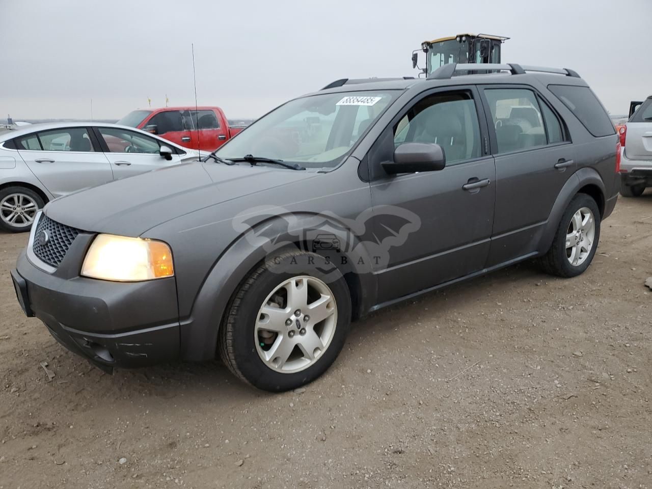 Ford Freestyle LIMITED 3.0L 6 2005