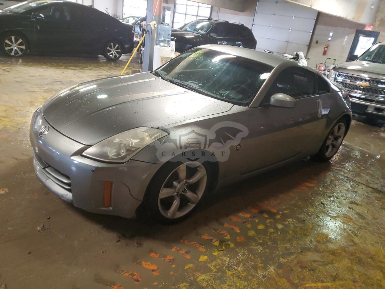 Nissan 350Z COUPE 3.5L 6 2006