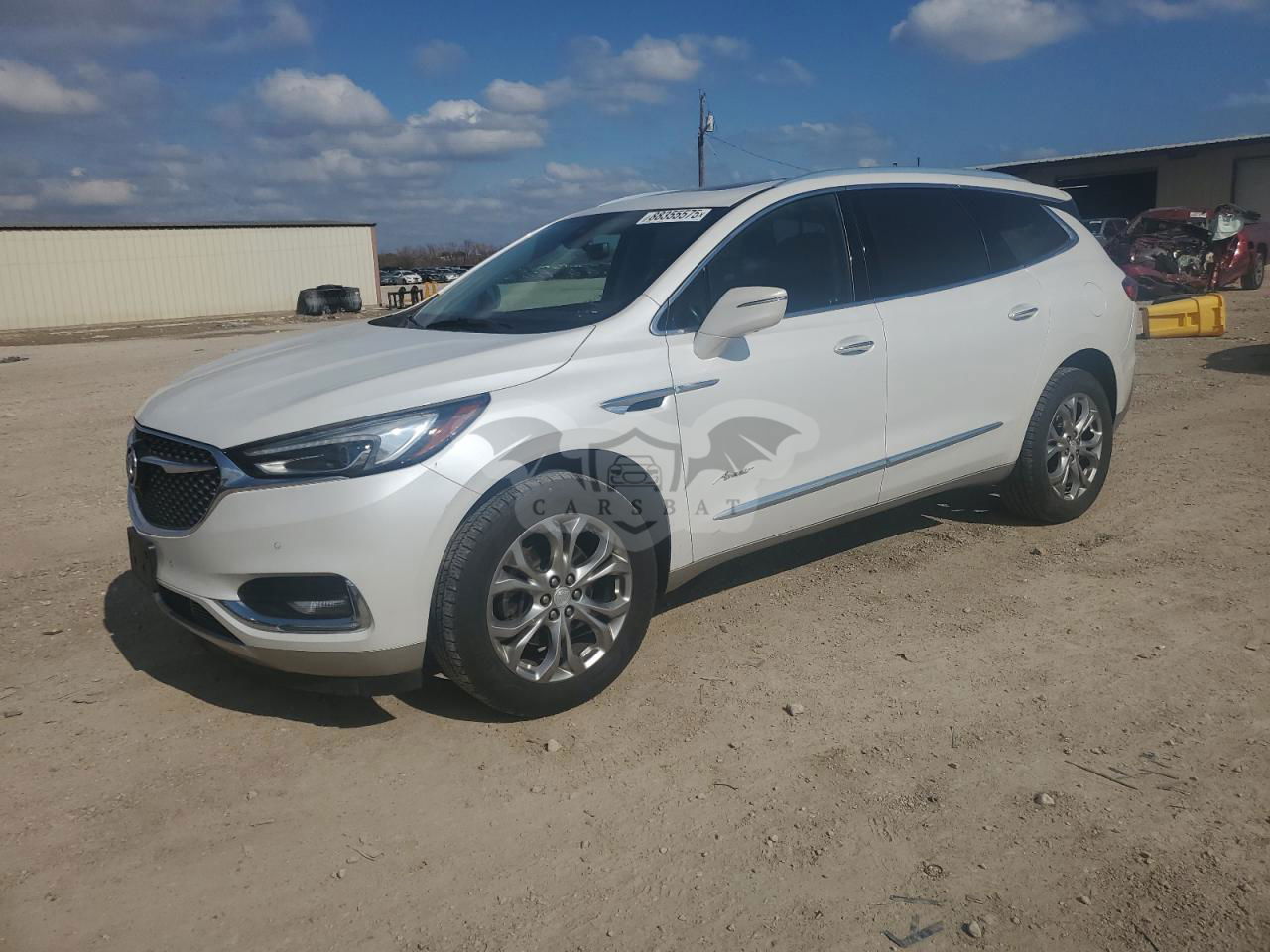 Buick Enclave AVENIR 3.6L  6 2019
