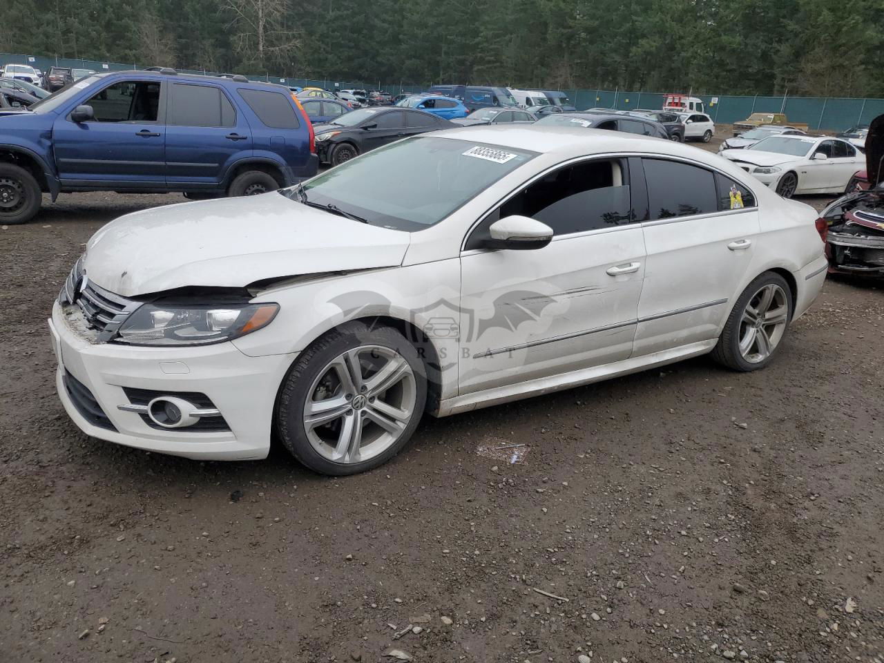 Volkswagen Passat CC SPORT 2.0L  4 2014