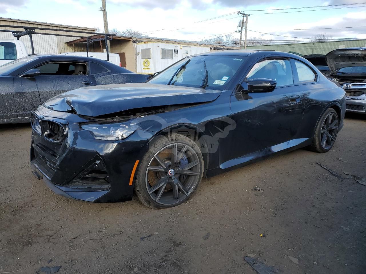 BMW M2 3.0L 6 2022