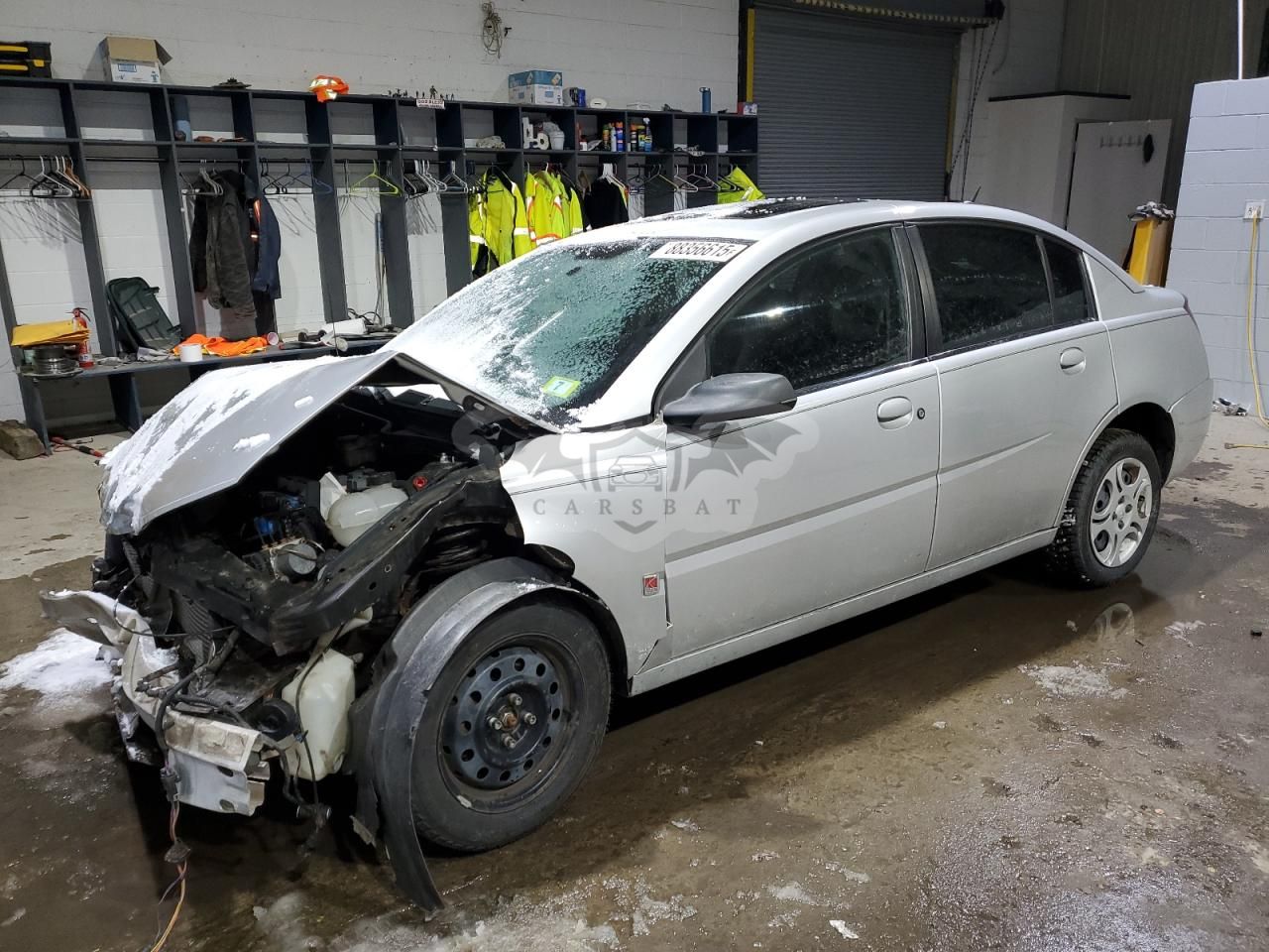 Saturn Ion LEVEL 2 2.2L 4 2006
