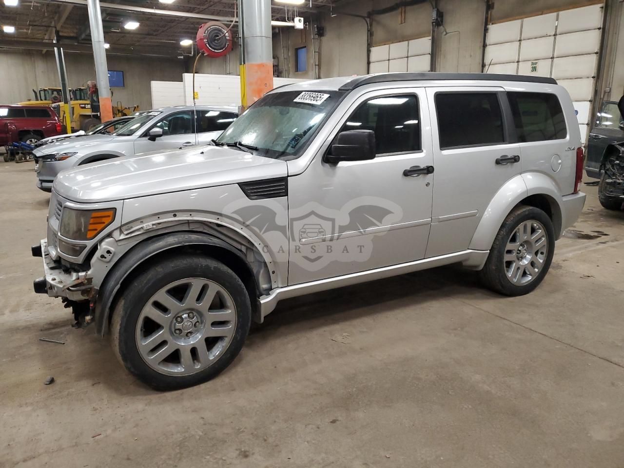 Dodge Nitro 3.7L 6 2010