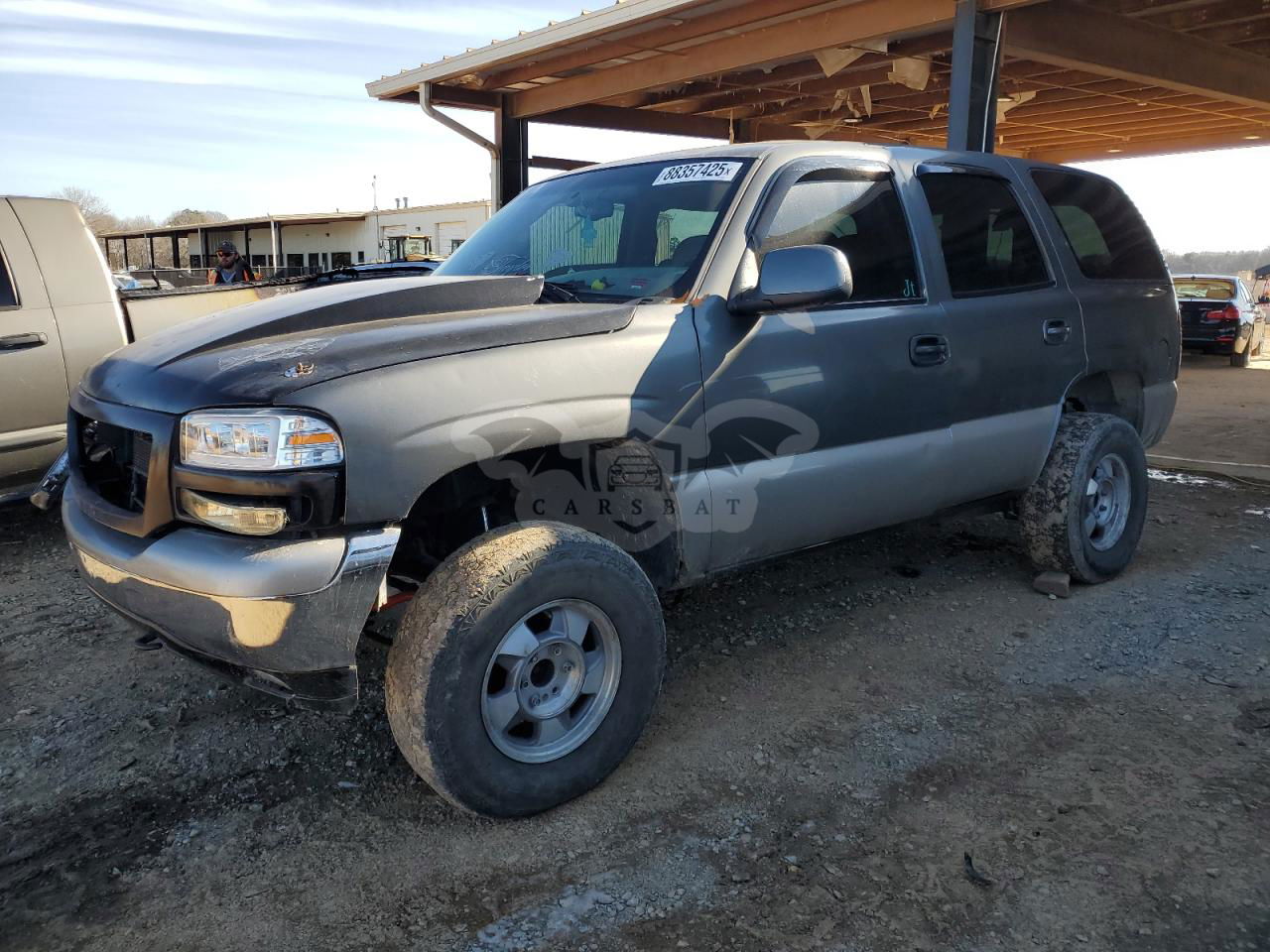 GMC Yukon 5.3L  8 2000