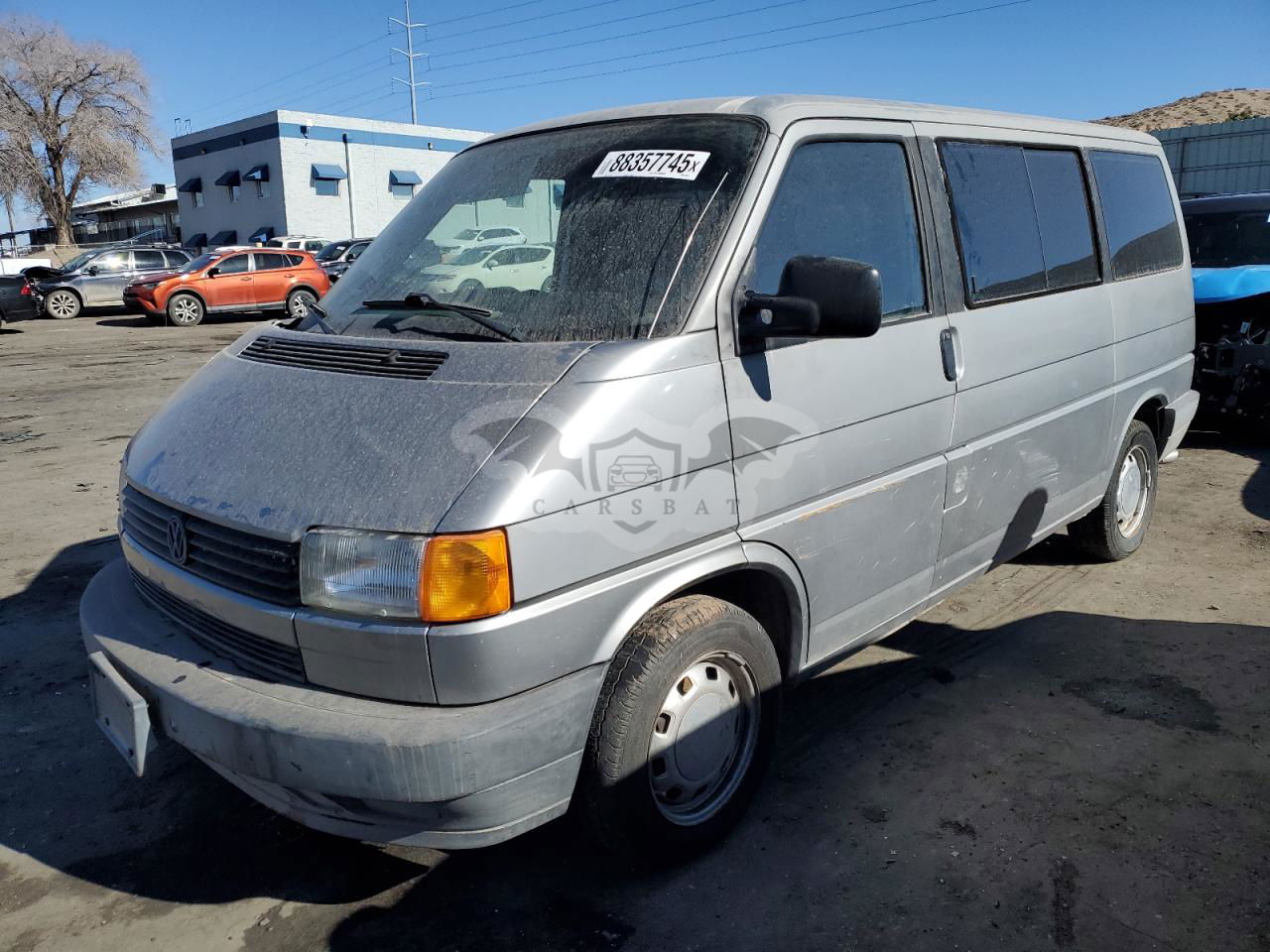 Volkswagen EuroVan CL 2.5L  5 1993