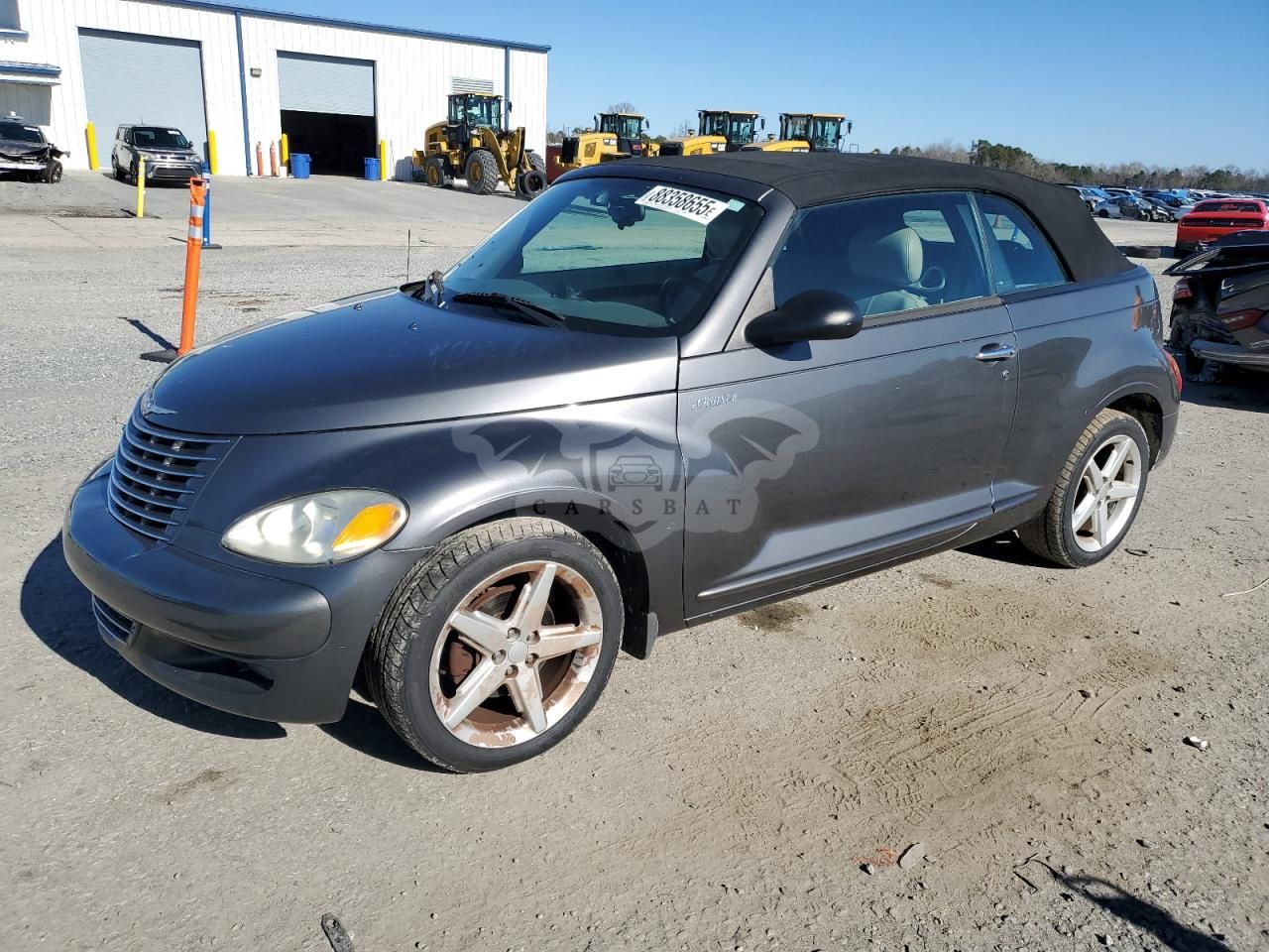 Chrysler PT Cruiser GT 2.4L 4 2005