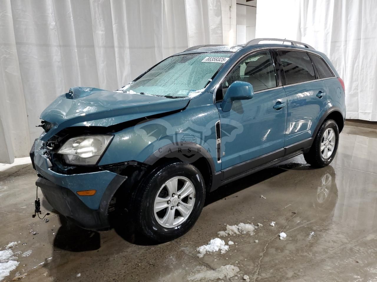 Saturn Vue 2.4L 4 2008
