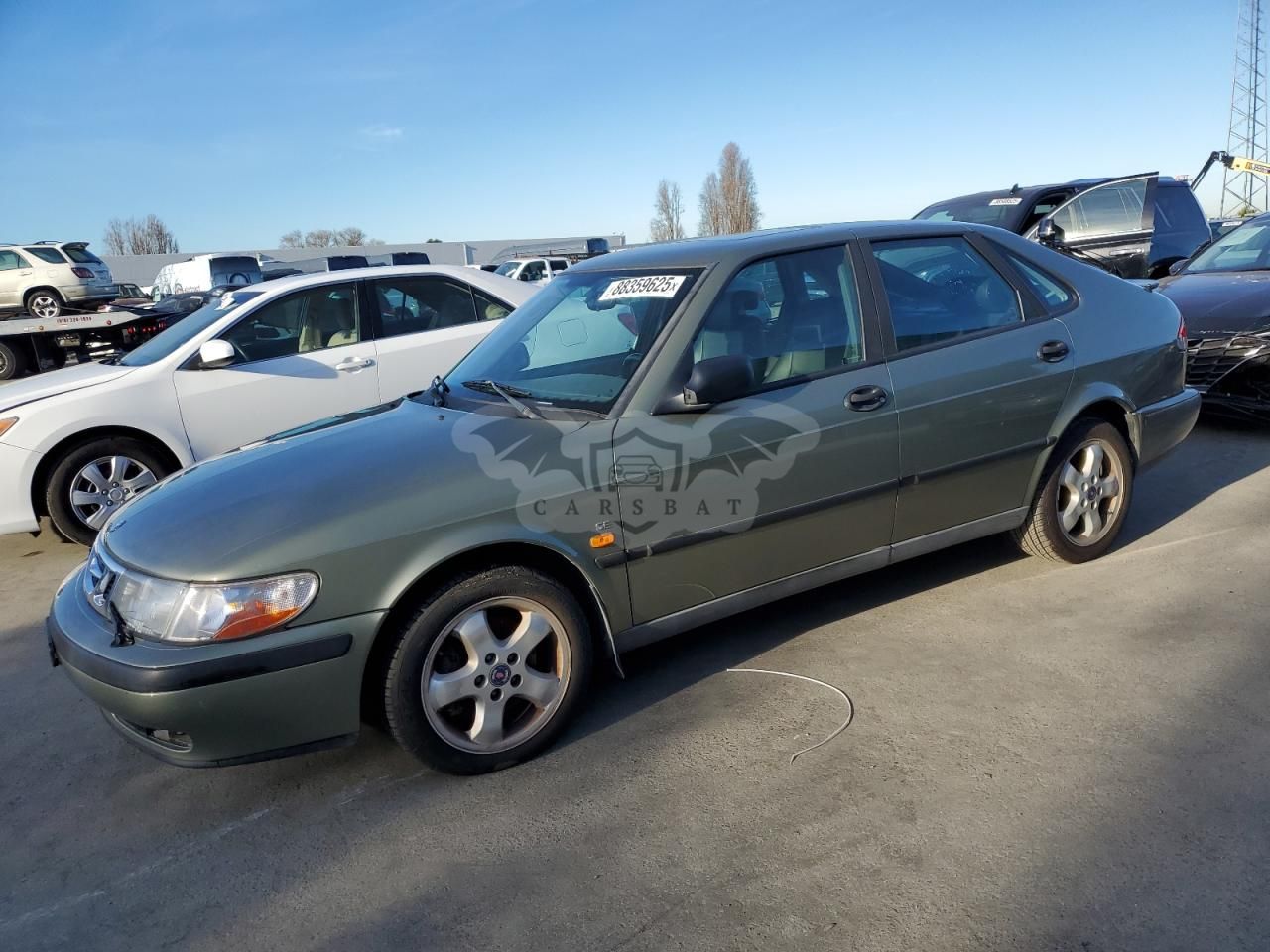 Saab 9-3 SE 2.0L 4 1999