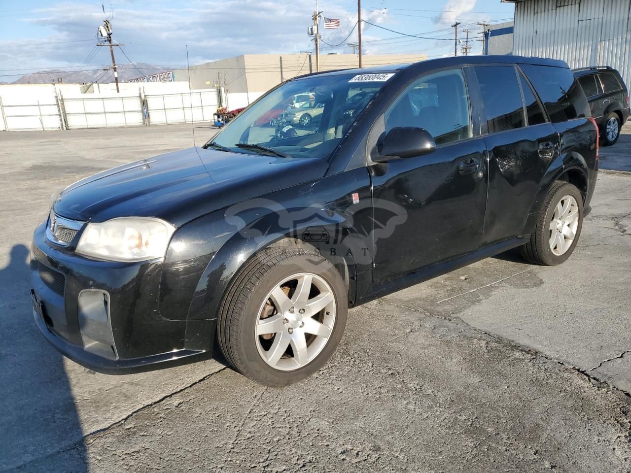 Saturn Vue 3.5L 6 2007