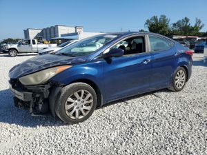 Hyundai Elantra GLS 1.8L 4 2013