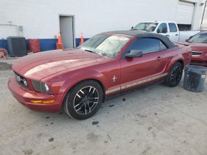 Ford Mustang 4.0L 6 2007