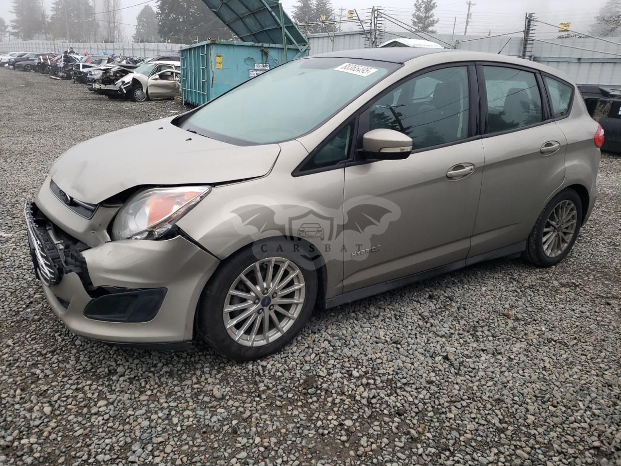 Ford C-Max SE 2.0L 4 2015