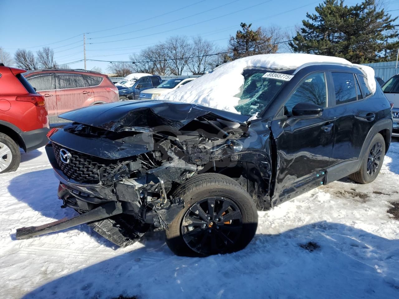 Mazda CX-50 PREFERRED 2.5L 4 2024