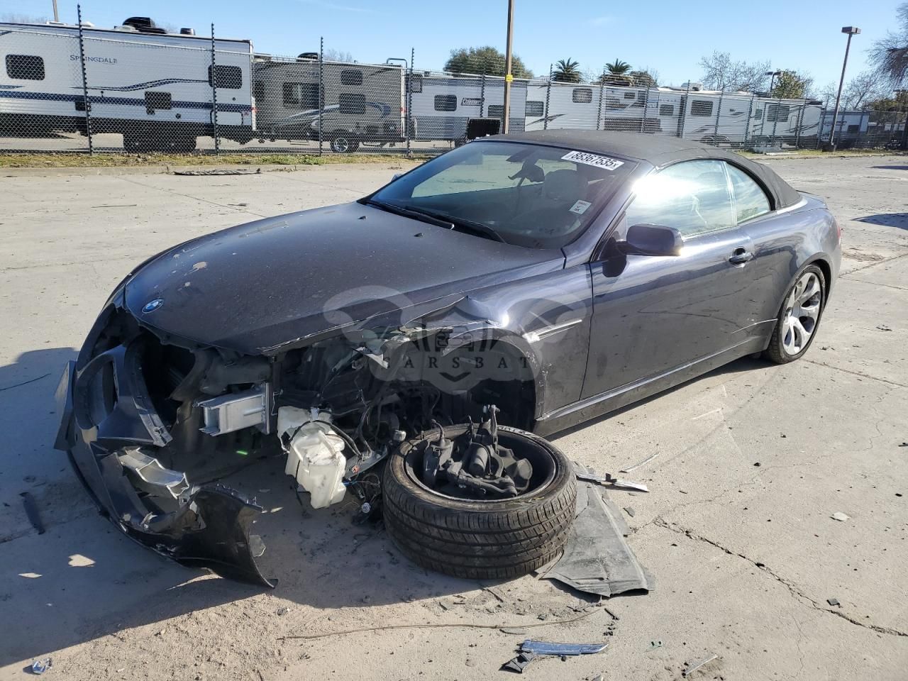 BMW 6 Series I 4.8L 8 2006
