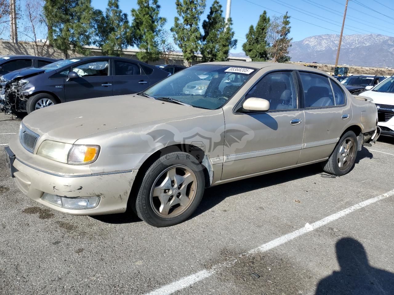 Infiniti I30 3.0L 6 1999