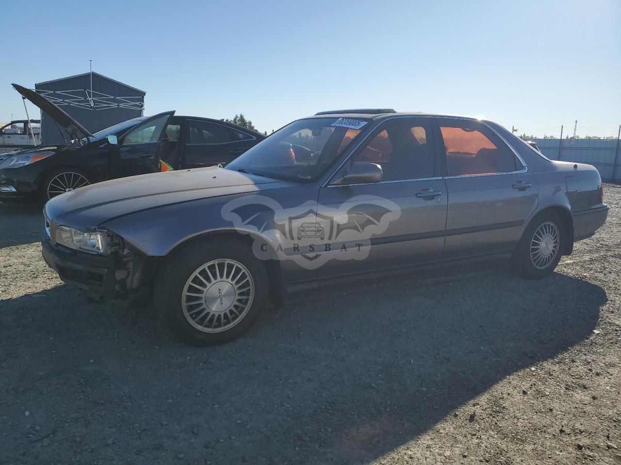 Acura Legend L 3.2L 6 1991
