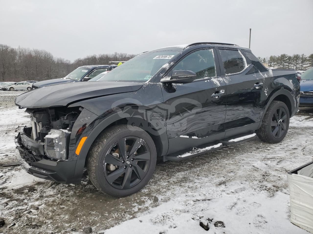 Hyundai Santa Cruz NIGHT 2.5L 4 2024