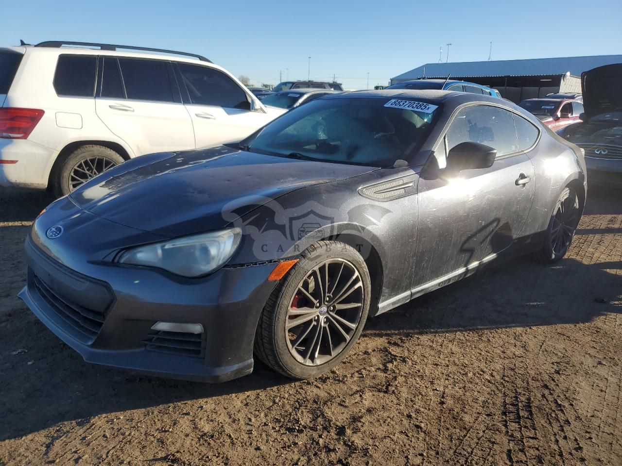 Subaru BRZ 2.0 PREMIUM 2.0L 4 2014