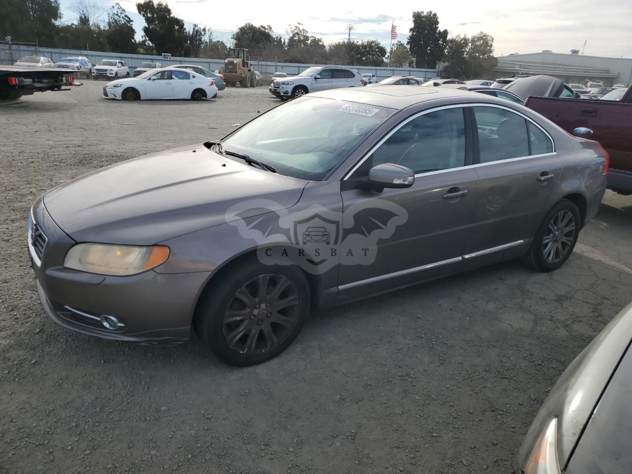 Volvo S80 3.2 3.2L 6 2010