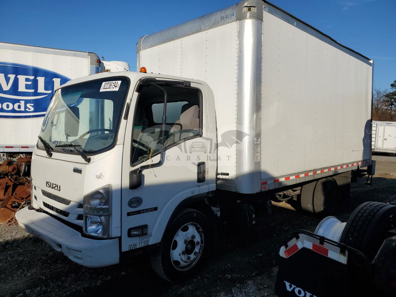 Isuzu NQR 5.2L  4 2020
