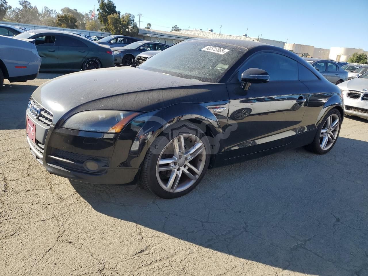 Audi TT 2.0T 2.0L 4 2008