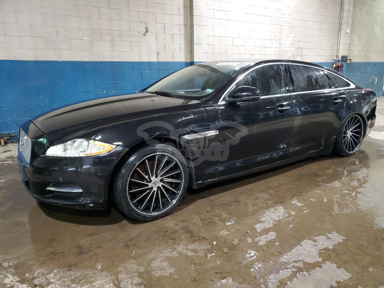 Jaguar XJ PORTFOLIO 3.0L 6 2013