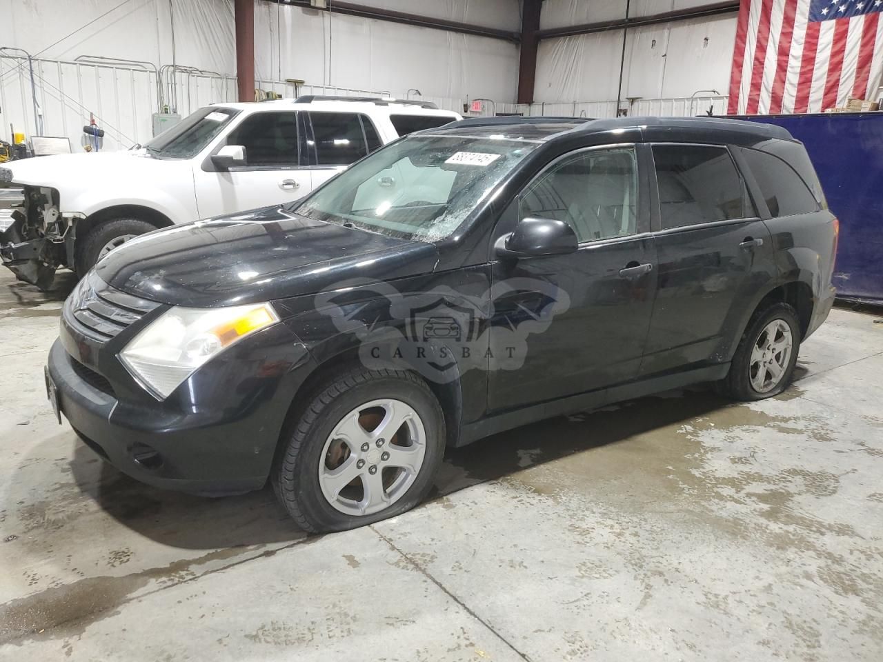 Suzuki XL-7 LUXURY 3.6L 6 2007