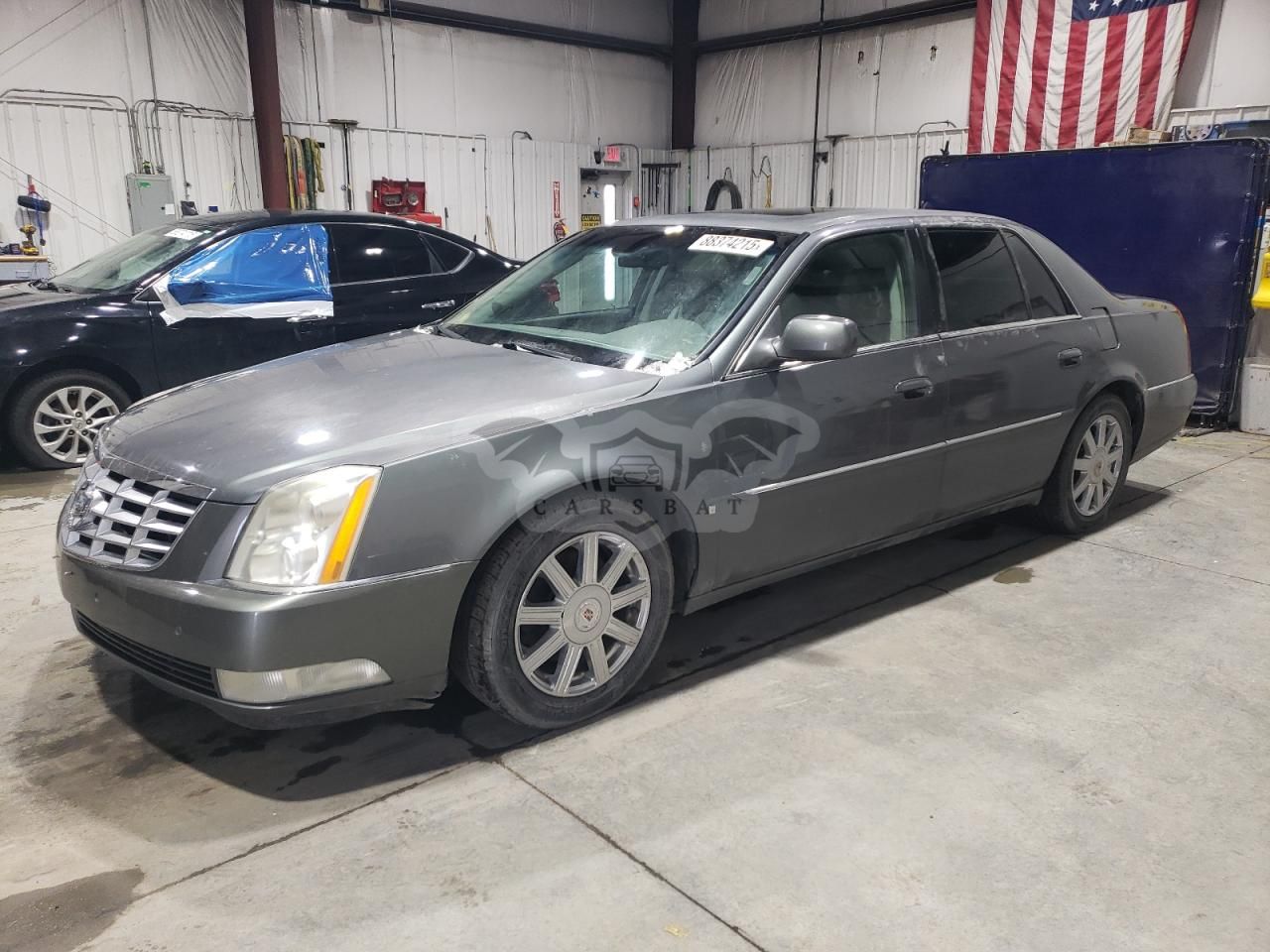 Cadillac DTS 4.6L 8 2008