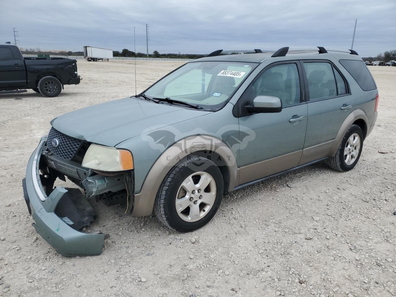 Ford Freestyle 3.0L 6 2007