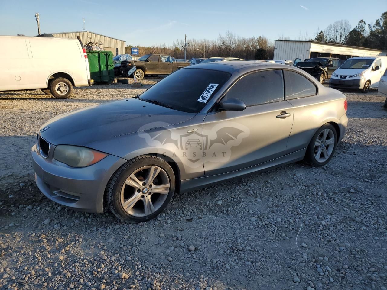 BMW 1 Series I 3.0L 6 2009
