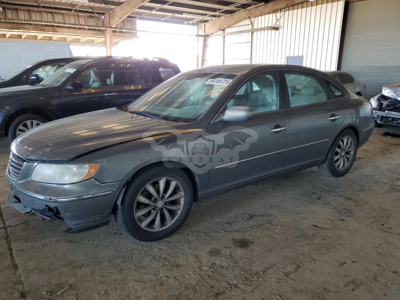 Hyundai Azera SE 3.8L 6 2007