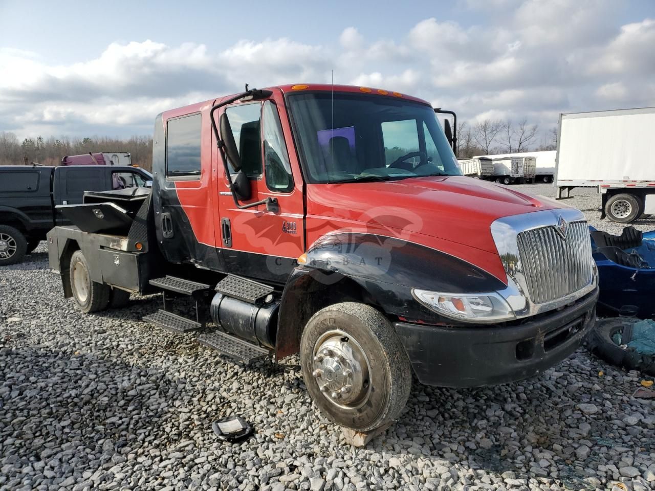 International DuraStar / 4000 4300 6 2003